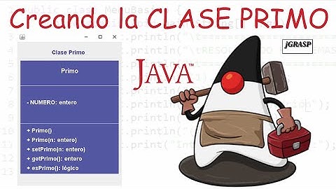 Creando la Clase Primo con Constructores, Atributos y Métodos — Java