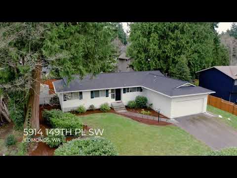 5914 149th Pl SW, Edmonds, WA home video tour