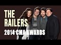 Meet the Railers: 'Kinda Dig the Feeling' Singers Share Road to Nashville