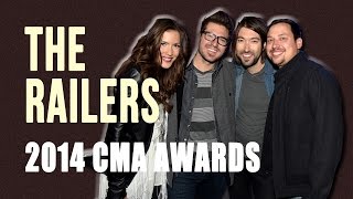Meet the Railers: 'Kinda Dig the Feeling' Singers Share Road to Nashville