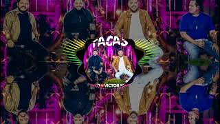 Diego & Victor Hugo ft. Bruno & Marrone - Facas[OFFICIAL AUDIO]
