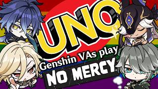 the tres leches boys (ft. Nic) played UNO No Mercy!