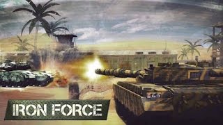 Iron Force game app gameplay screenshot 1