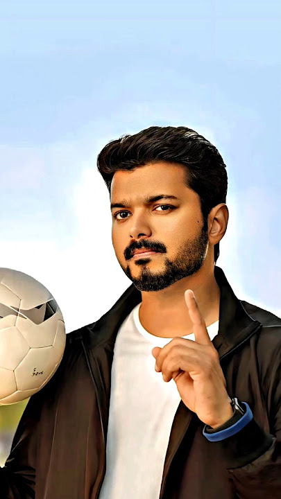 POWER OF FOOTBALL COACH🔥•THALAPATHY ATTITUDE [4K] QUALITY HDR EDIT...🔥#shorts #thalapathy #ytshorts