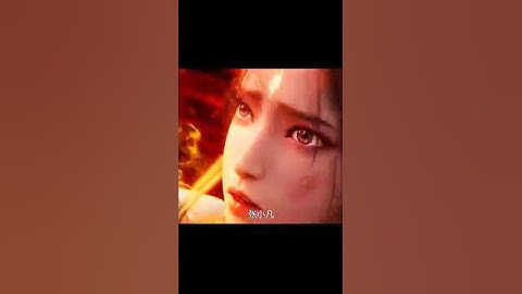 Lu Xueqi Save Zhang Xiao Fan Jade Dynasty season 3 #donghua