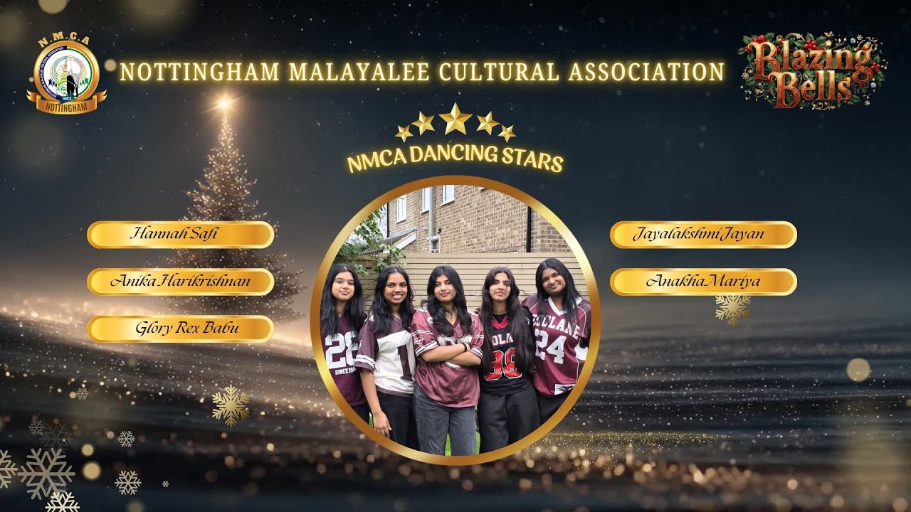 NMCA Blazing Bells 2026 - Dancing Stars