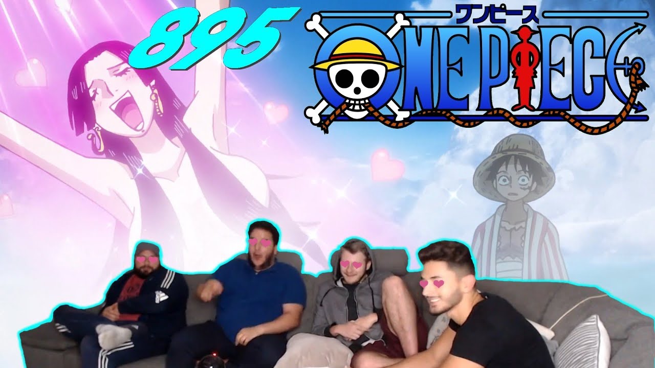 Stampede Episode 0 Sur 10 One Piece 5 Reaction Fr Youtube
