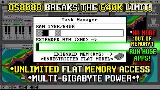 No more Out of Memory errors when running packages