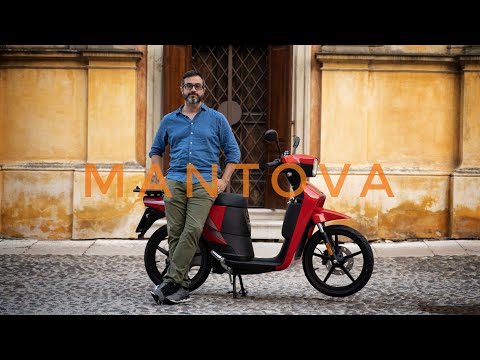 SONO STATO A MANTOVA // Fuga in città con ASKOLL NGS3 Ep.03