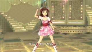 Video thumbnail of "THE iDOLM@STER 2: 「GO MY WAY!!」 (Haruka)"