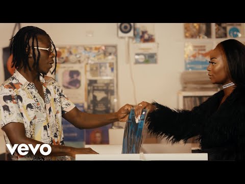 Stonebwoy - Wame (Official Video) ft. Cassper Nyovest