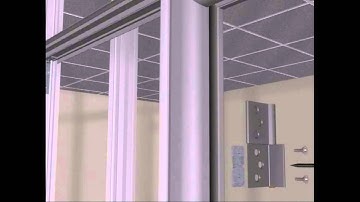 NxtWall Demountable Wall Systems Video