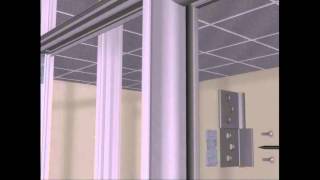 NxtWall Demountable Wall Systems Video