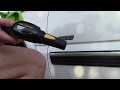 Debadging - Removing Car Emblems Fast & Safely!!