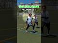 Scan. Recognize. Play. 👀🧠⚽️Learn from Pedri.🇪🇸#shorts #football