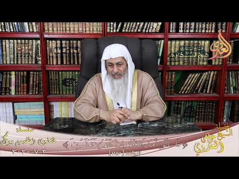 هل يجوز كلمة بلى فى الصلاة للشيخ مصطفى العدوي