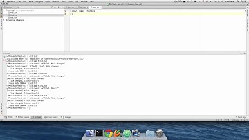 Git  Rebase & squash