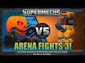 Super Mechs 😎 arena FIGHTS ! | Rank 12 box (shit) + legendary from mix!