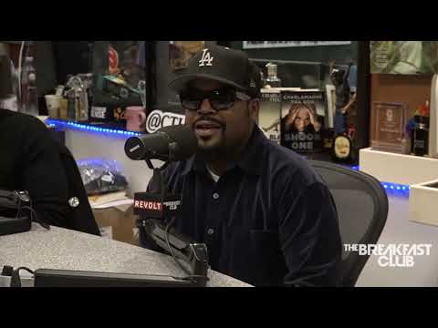 Ice Cube Talks New Album ‘Everythang’s Corrupt’, Expanding The BIG3, Celebrity Deathmatch + More