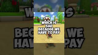 Mario Kart 8 Deluxe Online is Not Great... 😭 #mariokart