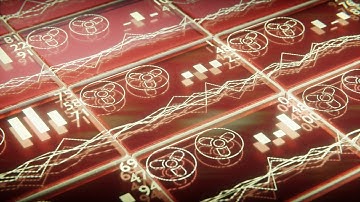 Loop made with Animation Nodes in Blender