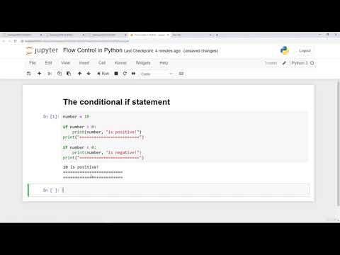 The conditional if statement Python programming@32