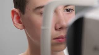 Oxford Optometry - Eye Exam Pretesting