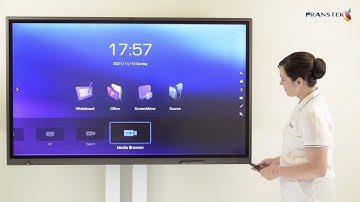 💡Customize your 👉 Boot Logo 👈 in #Horion Interactive Flat Panel