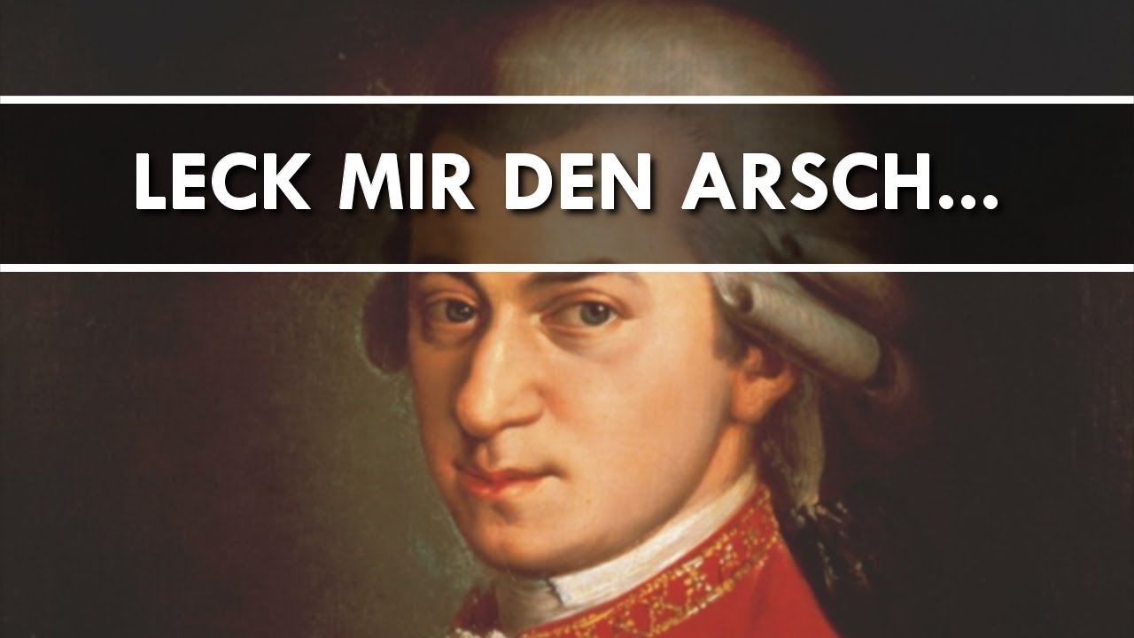 Arch lecken Arch lecken
