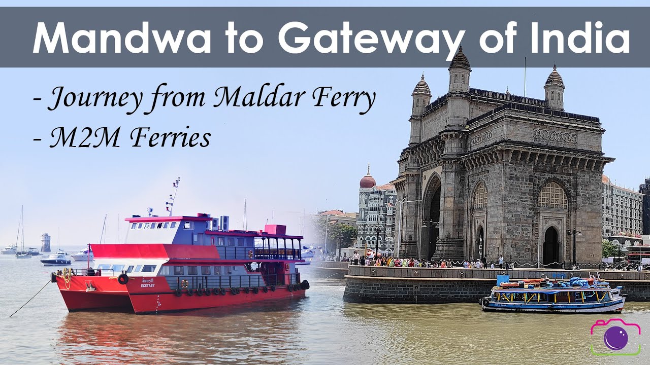 Mandwa Jetty To Gateway Of India Alibaug To Gateway Of India Maldar Mandwa Jetty To Gateway Of India Alibaug To Gateway Of India Maldar