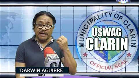 KMTV: Uswag Clarin Ep:01 Hosted by Darwin Aguirre