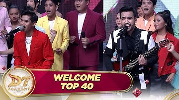 Keren! Valen Duet Main Alat Musik Sama Fildan, Auto Jadi Anak Didiknya Kah? | Konser Welcome Top 40
