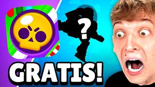 Hole JETZT GRATIS GESCHENK von BRAWL STARS TOY STORY UPDATE ab! 😱 (ALLE INFOS)