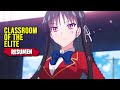 Classroom of the Elite | RESUMEN en 14 Minutos