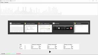 Simulacion de procesos en Windows