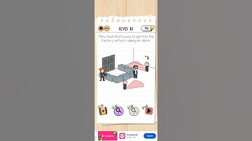 Brain test 2 levels 9 and 10 (Smith and Joe - Part 2)