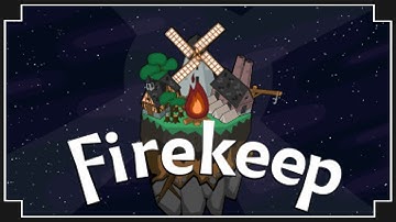 Firekeep - (Space Rock Colony Game)