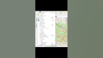 QGIS shots by Quest GIS #learninaminute: “Quickly locate layers and browser panels in QGIS”