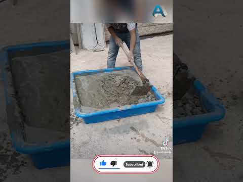 تركيب بورسلان ارضيات خارجي 60 120 بشكل عمودي لاختلاف القياسات في البلاط