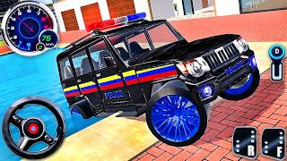 Monster Truck Police Ordered and Indian Tractor Tipping - Indian Police Drive - Android GamePlay #10 screenshot 4