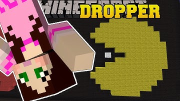 Minecraft: ARCADE RUNNER! - TALLCRAFT DROPPER - Custom Map [10]