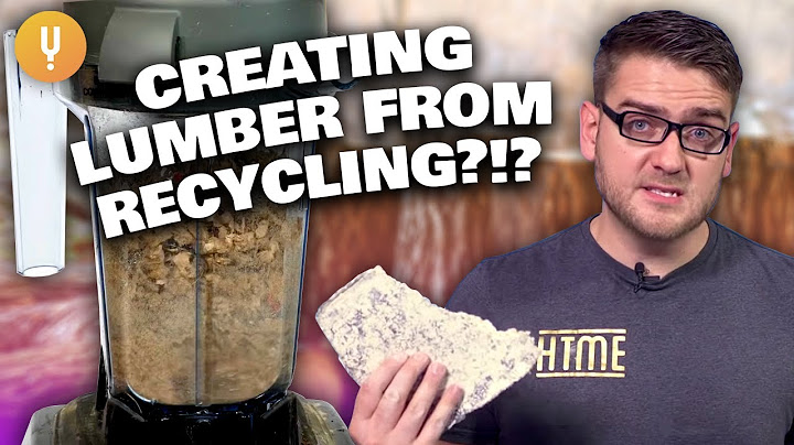 Turning Trash into Timber: Exploring the Eco-Friendly Side of Recycled Lumber!
