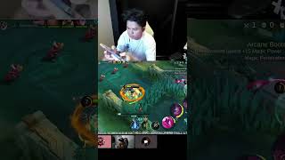 Party sanz gelo chemistry #mobilelegends #mlbb #onicsanz