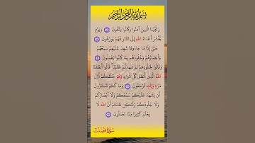 #سورة_فصلت #فصلت #سعود_الشريم #المصحف_المعلم