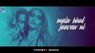 TAREEFAN  | Veere Di Wedding | QARAN Ft. Badshah | Kareena Kapoor Khan, Sonam Kapoor | DJ Rink Remix