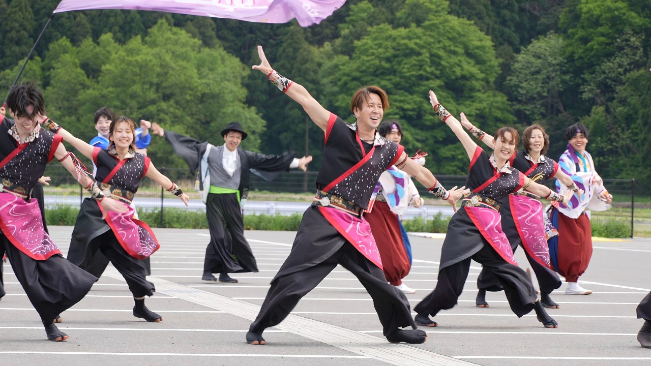 Cherry Blossom Dance 📍 Shizutake Spring Dance (Afternoon Session