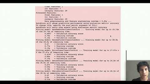 KDD 2020: Hands-on Tutorials: Faster, Simpler, More Accurate-Part 4
