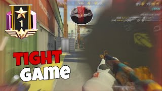 Critical Ops But The Match Becomes Tighter Than Expected