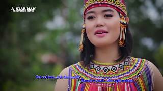 CET CET INAI (NILA DAN YOSEF) LAGU DAYAK LEBANG