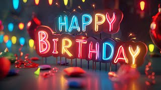 🎂 🎉🎈 Happy Birthday Song DJ Remix | Full Bass Party Music | 10 Hour Long Happy Birthday Song 🎁🎁🎁
